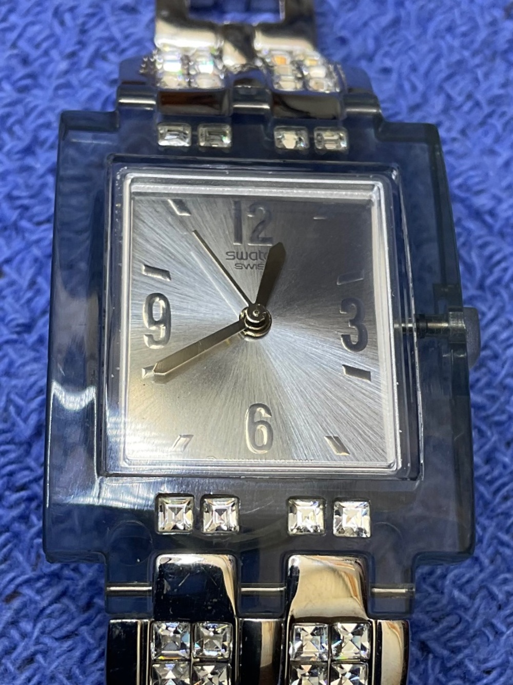 Swatch Watch Be Found